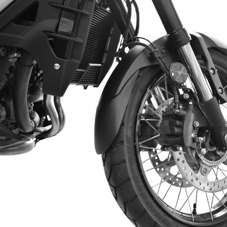 Honda VFR 1200X Fender Extender Extenda Fenda Mudguard Extension