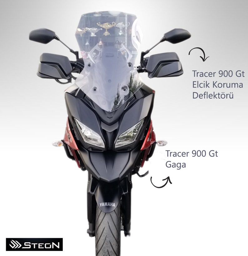 tracer 900 fender eliminator