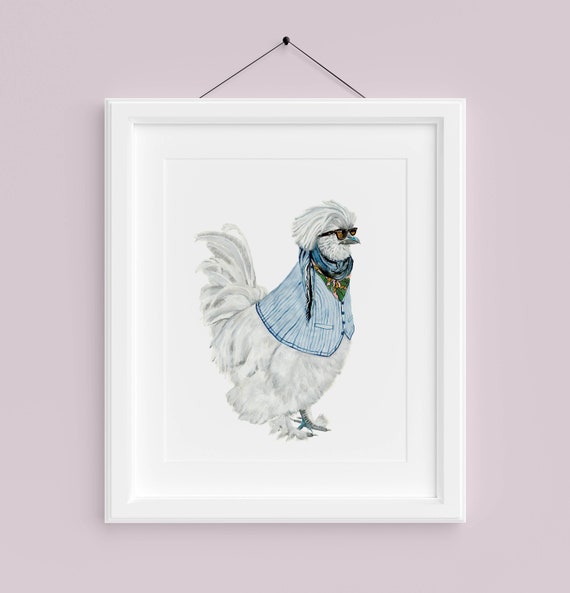 Chicken Wearing Glasses Shirt Chicken Lover Gift Chicken Wearing Glasses Shirt Chicken Lover Gift