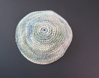 Nature Yarmulke Prototype