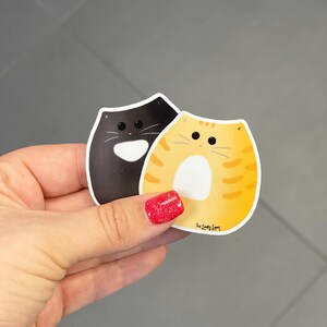 Stickers | Permanent, Waterproof, Dishwasher Safe | Vinyl Die Cut - Etsy