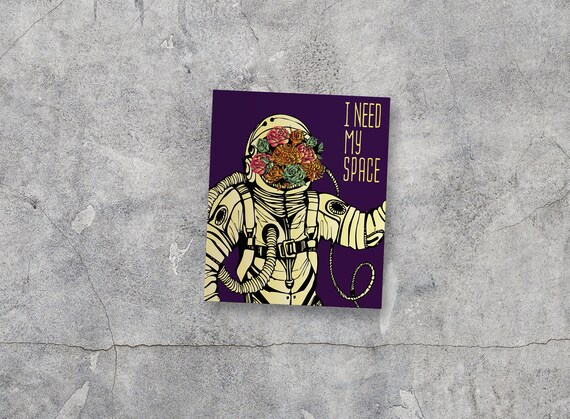 Astronaut 60 Silly Space Mini Dot Stickers Party Favors