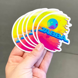 Stickers | Dishwasher Safe, Waterproof, Permanent | Vinyl Die Cut - Etsy
