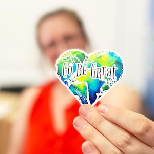 Stickers | Dishwasher Safe, Waterproof, Permanent | Vinyl Die Cut - Etsy