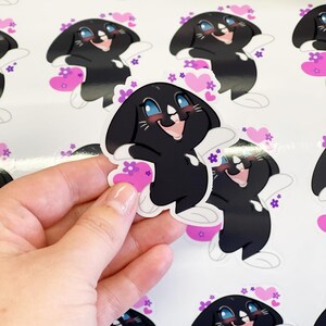 Stickers | Vinyl, Die Cut | Waterproof & Dishwasher Safe - Etsy
