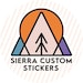 Sarah - Sierra Stickers