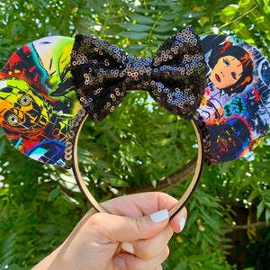Star Wars Mouse Ears, Star Wars Ears, Star Wars Mickey Ears, Star Wars Minnie Ears