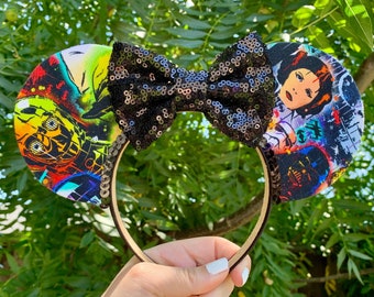 Star Wars Mouse Ears, Star Wars Ears, Star Wars Mickey Ears, Star Wars Minnie Ears