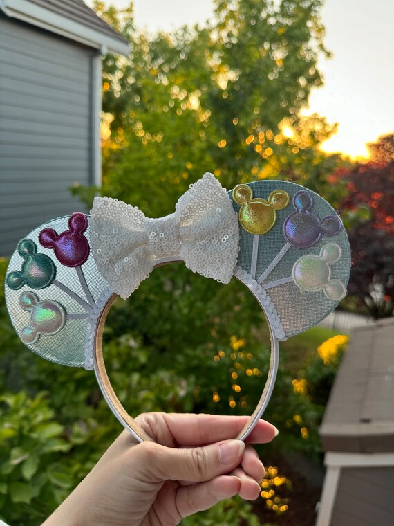 Mickey Balloon Ears, Balloon Mickey Ears, Mickey Balloon  display picture 2