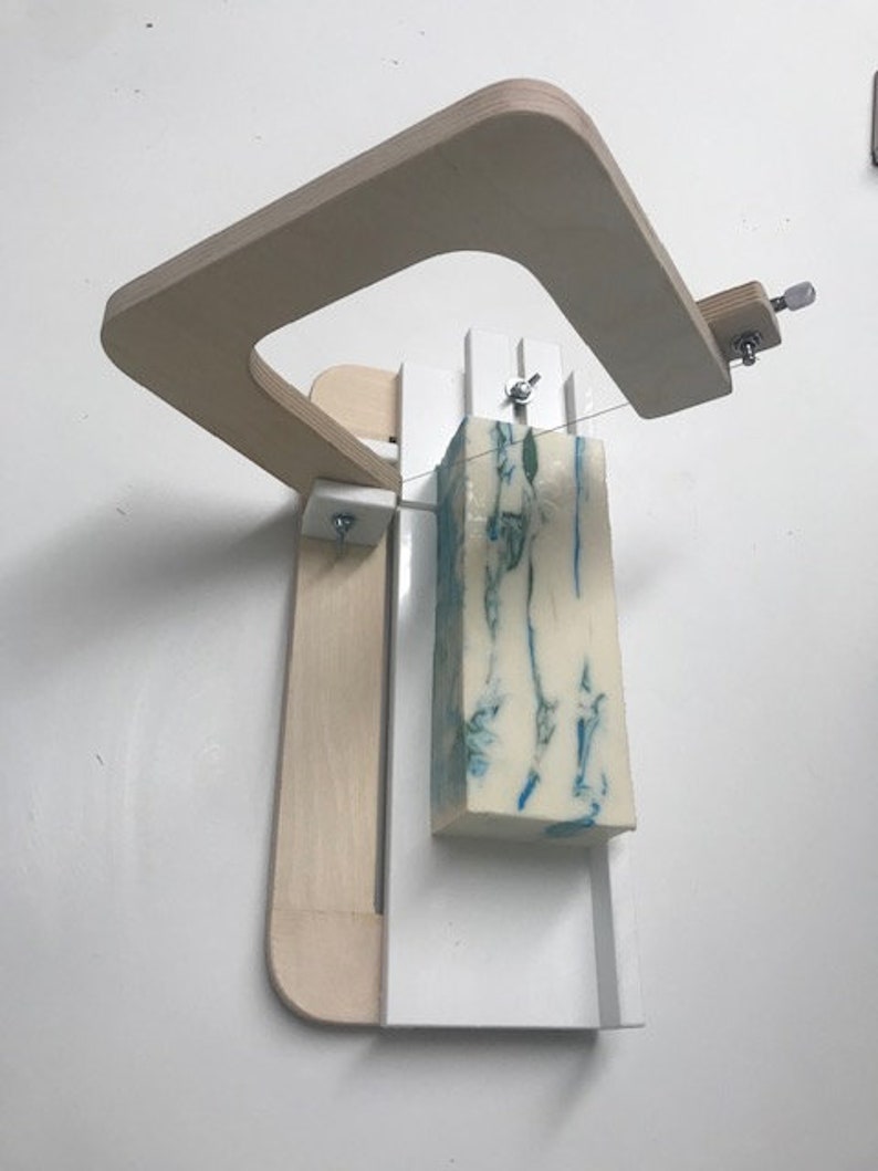 Single wire adjustable soap cutter Etsy