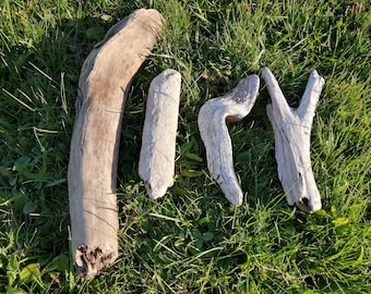 Natuurlijke driftwod, groot formaat partij