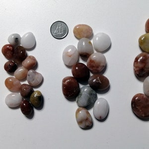 Authentic QUARTZ lot, Mixt color, Precious energy stone image 8