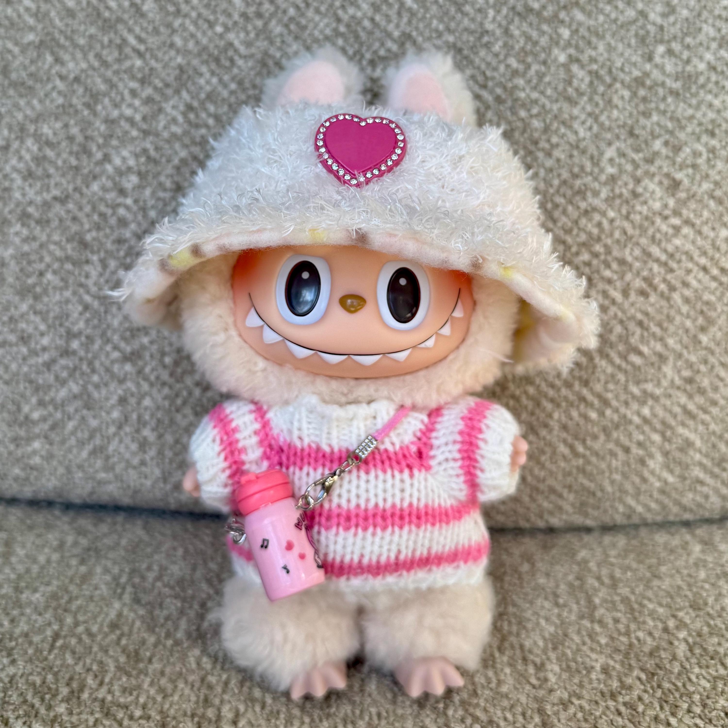 【匿名配送】ぬい服 いつぬい おきがえシリーズ メルティコーデ セット ミント 匿名配送】ぬい服 いつぬい おきがえシリーズ メルティコーデ