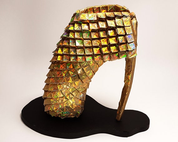 armadillo boots alexander mcqueen