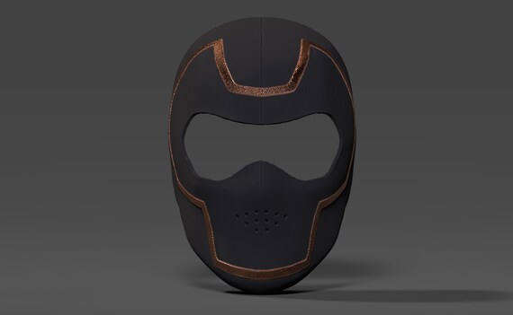 Hawkeye Ronin Mask Helmet