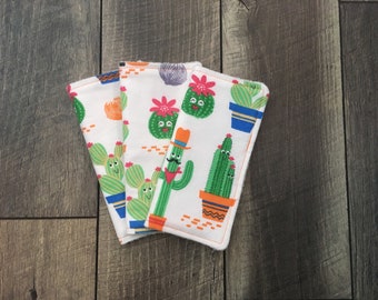 Southwest Nursery, Baby Washcloth, Baby Shower, Baby Gift, Newborn Gift, Washcloth Girl, Washcloth Boy, Nursery, Baby Accessory, Unisex Gift