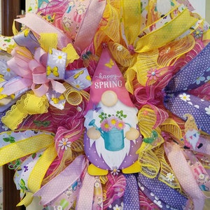 Happy Spring Gnome!!