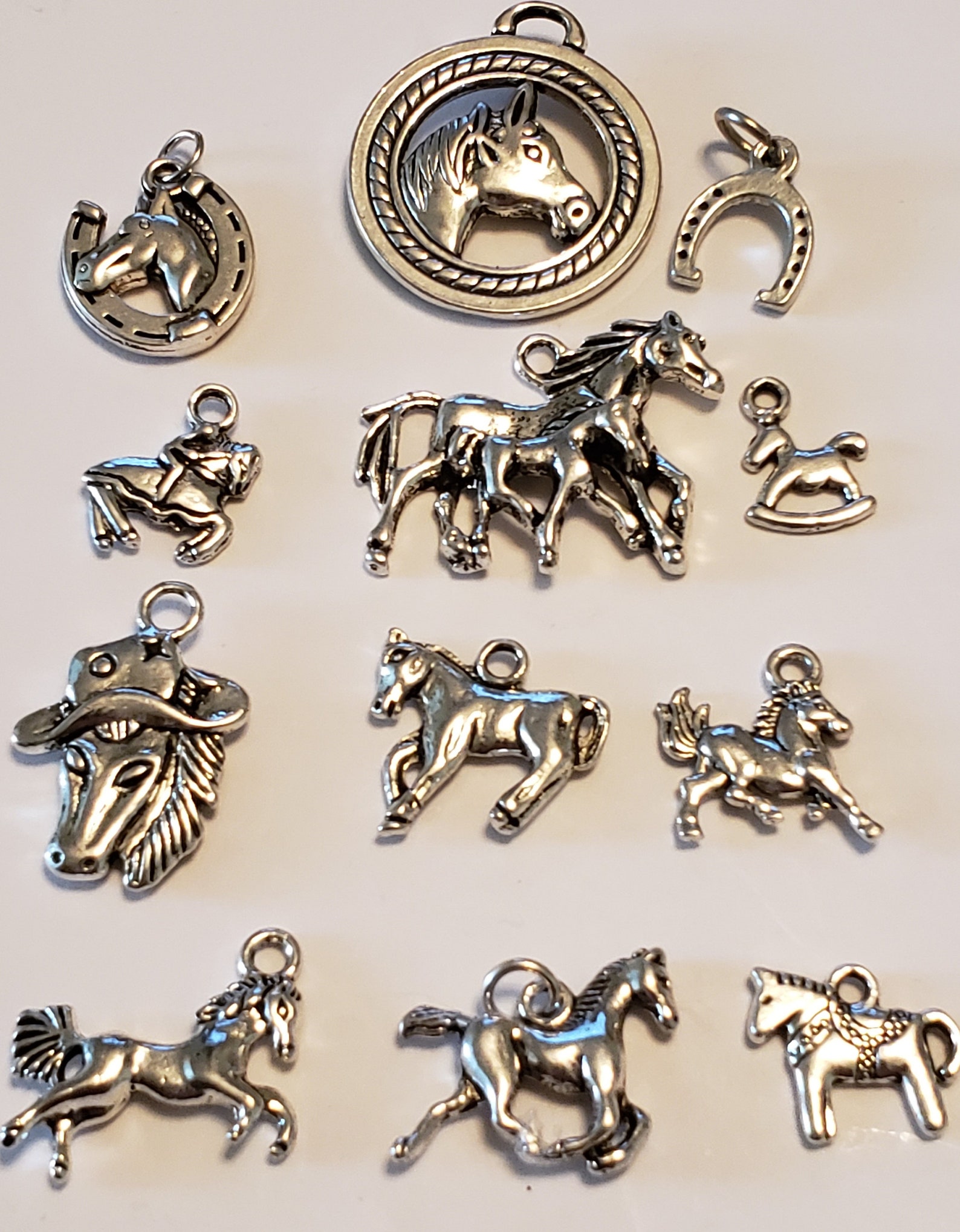 Beads and Charms Available Etsy