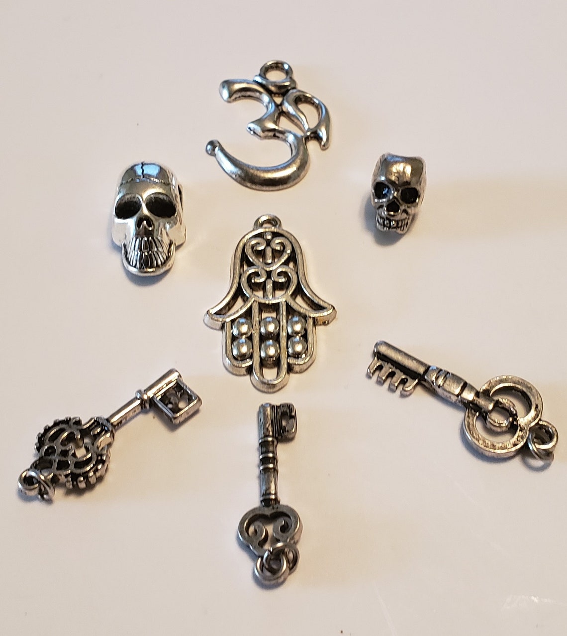 Beads and Charms Available Etsy