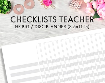 Happy Planner Big - Etsy
