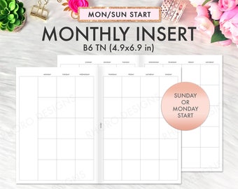 Travelers Notebook Rings B6 Travelers Notebook Fairytale Cut Files Princess Monthly B6 Fairytale Monthly Bundle Monthly Layout