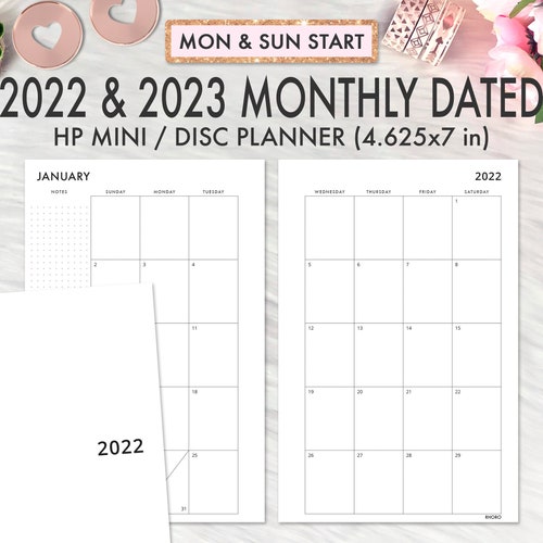 MINI HAPPY PLANNER Inserts Printable Check Register Etsy