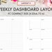 FRANKLIN COVEY Compact Inserts Printable, Grid, Lines, Dotted Grid Set ...