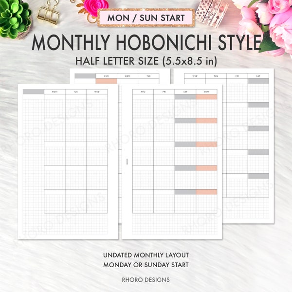Tul Printables - Etsy