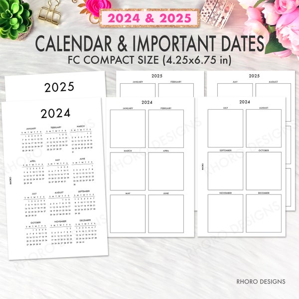 Franklin Classic 2024 Refill Etsy