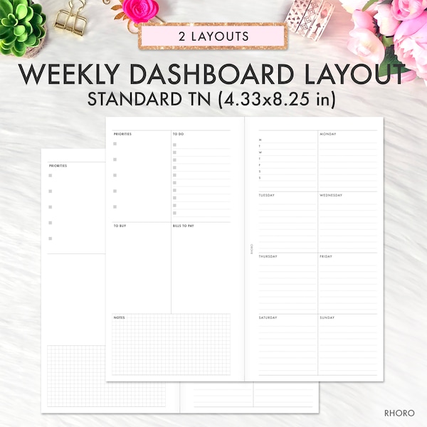 Weekly Printable Tn Etsy Australia weekly-printable-tn-etsy-australia