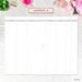 FRANKLIN COVEY Compact Inserts Printable, Weekly Vertical on 2 Pages ...