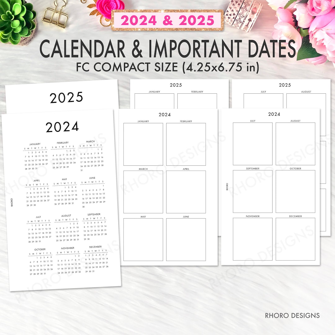 Franklin Covey Inserts Printable 2025 2025 Calendar, Franklin Covey