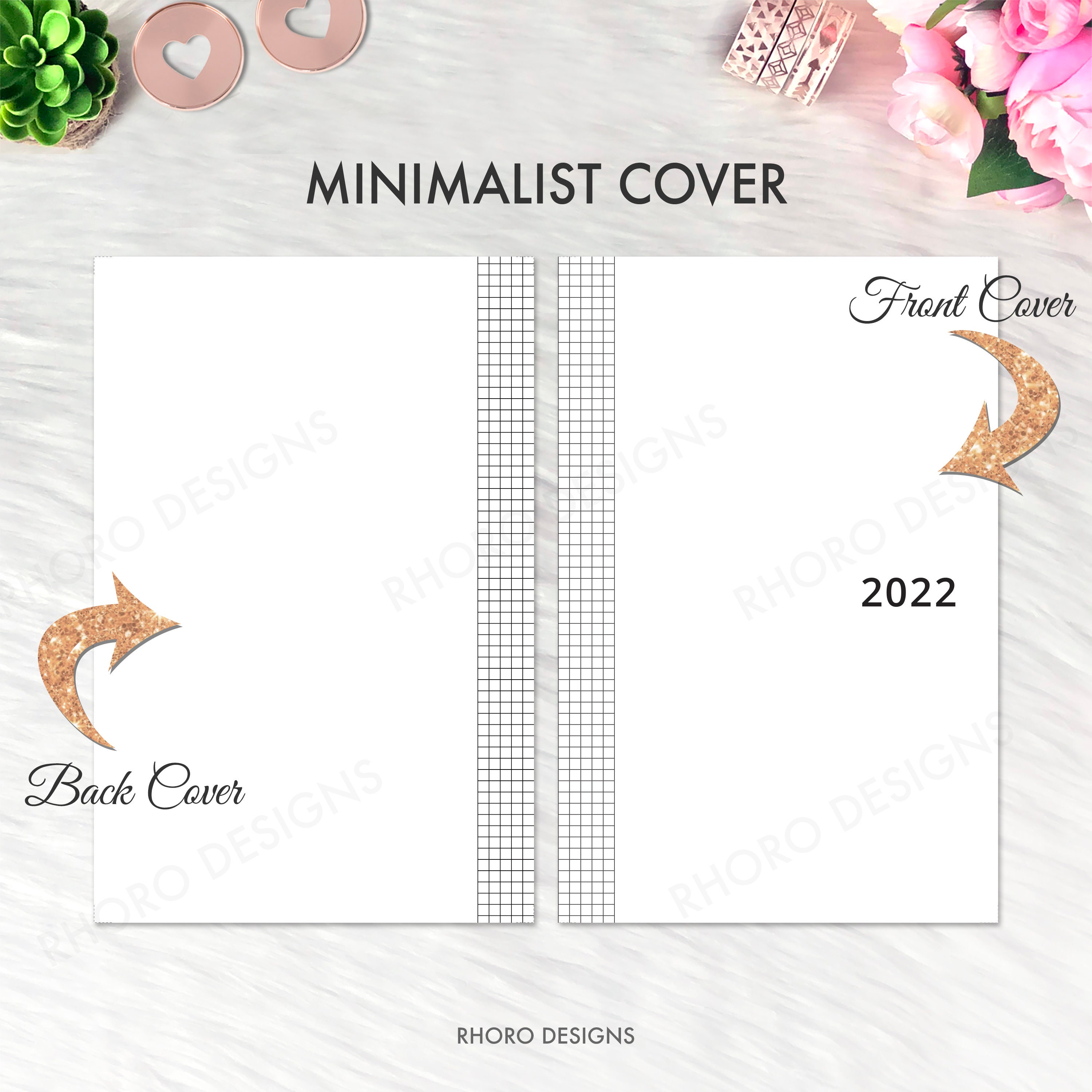 2023 MINI Happy Planner Refill Happy Planner Printable Etsy