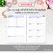 EDITABLE Happy Planner Mini Printable, Happy Planner Mini Dashboard ...