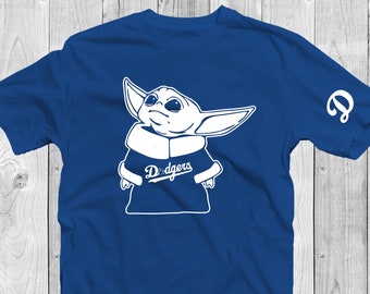 baby dodger jersey