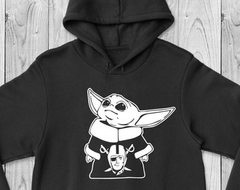 personalized raiders hoodie