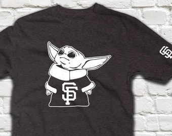 sf giants shirts for kids