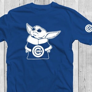 chicago cubs custom t shirt