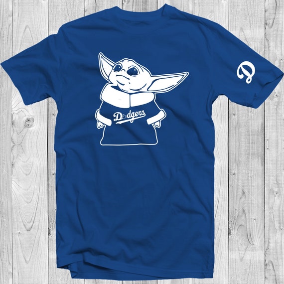 cute dodger shirts