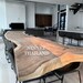 see more listings in the Live Edge Dining Table section