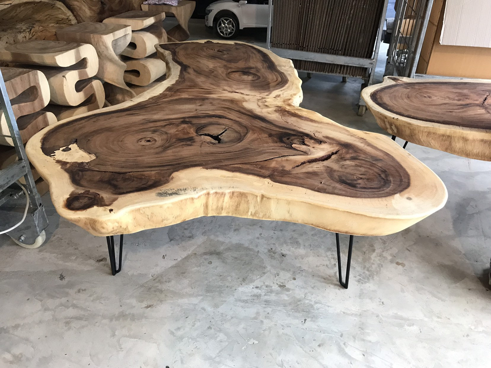 Live Edge Coffee Table Live Edge Coffee Table, What Is A Live Edge Coffee Table