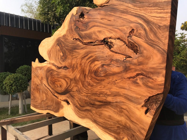 Live Edge Wooden Wall Decor Beautiful Large Live Edge Wood Etsy