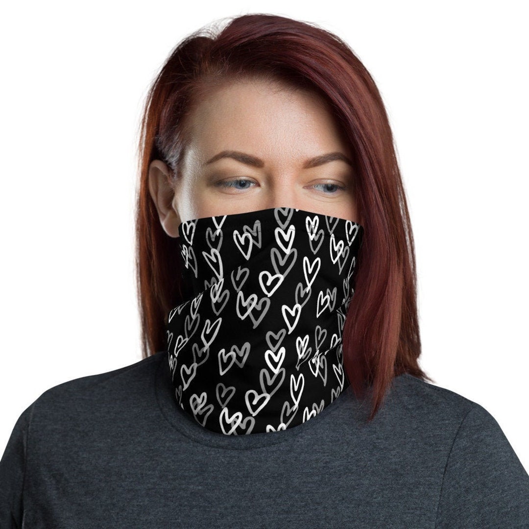 las vegas Raiders Fans Face Mask Adult Scarf Breathable Bandana Neck Gaiter