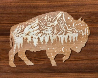 Wildlife Home Decor Etsy
