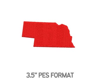 Nebraska State PES File Digital Download