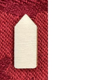 Pencil Laser Cut Unfinished Wood Shape DIY - 1 to 4 inches available FREE SHIPPING (orders over 35.00)