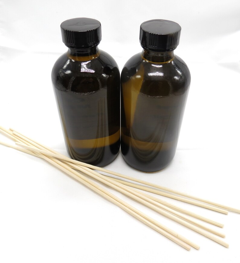 Pick Your Own Scent Reed Diffuser Refill With Reeds 2 4 or Etsy