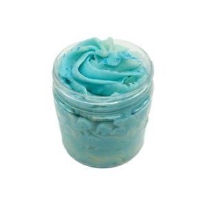Beach Daisies Scented Foaming Whipped Soap | Foaming Bath Whip