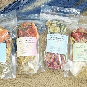 Spring/Summer Simmer Pot Kits Fall/Winter - Potpourri