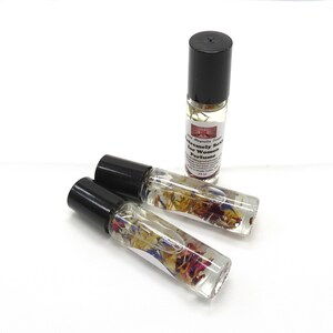 SALE - Extremely Sexy for Women Scented Roll On Perfume Oil - Rub On Perfume - Roller Ball Perfume